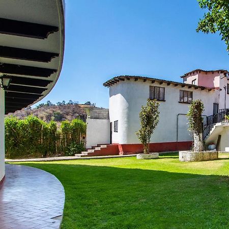 Capital O Hotel Del Real Temascaltepec de González Екстериор снимка