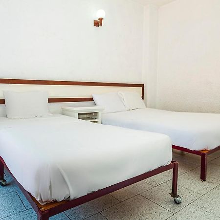 Capital O Hotel Del Real Temascaltepec de González Екстериор снимка
