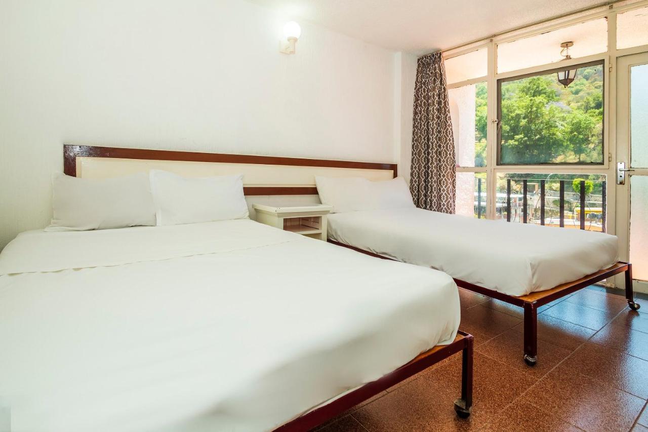 Capital O Hotel Del Real Temascaltepec de González Екстериор снимка