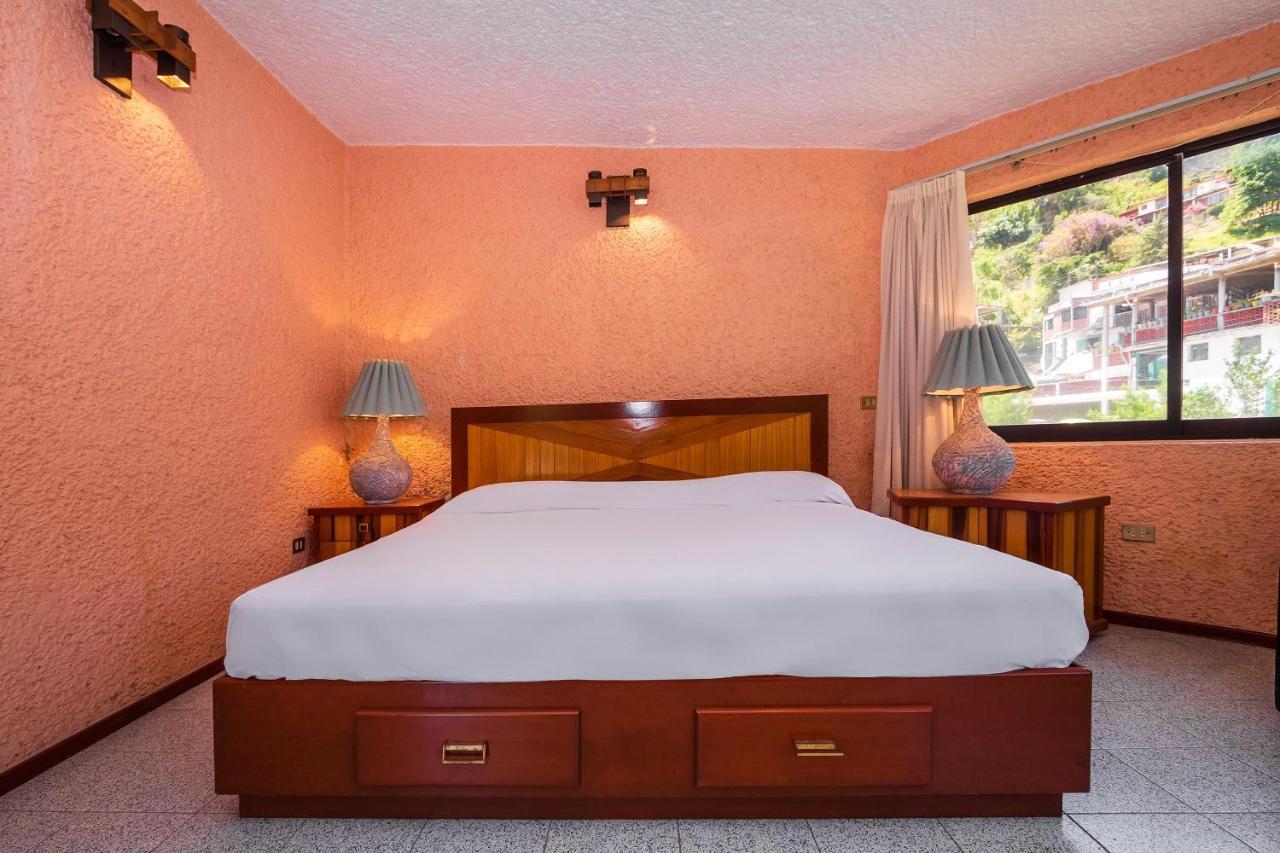 Capital O Hotel Del Real Temascaltepec de González Екстериор снимка